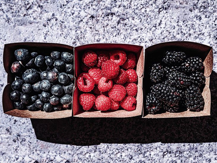 eating more berries each day could boost healthy aging study finds 68495db7ced44