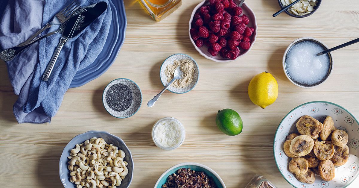 Compușii din nuci, legume și fructe ar putea reduce riscul de diabet și afecțiuni cardiace