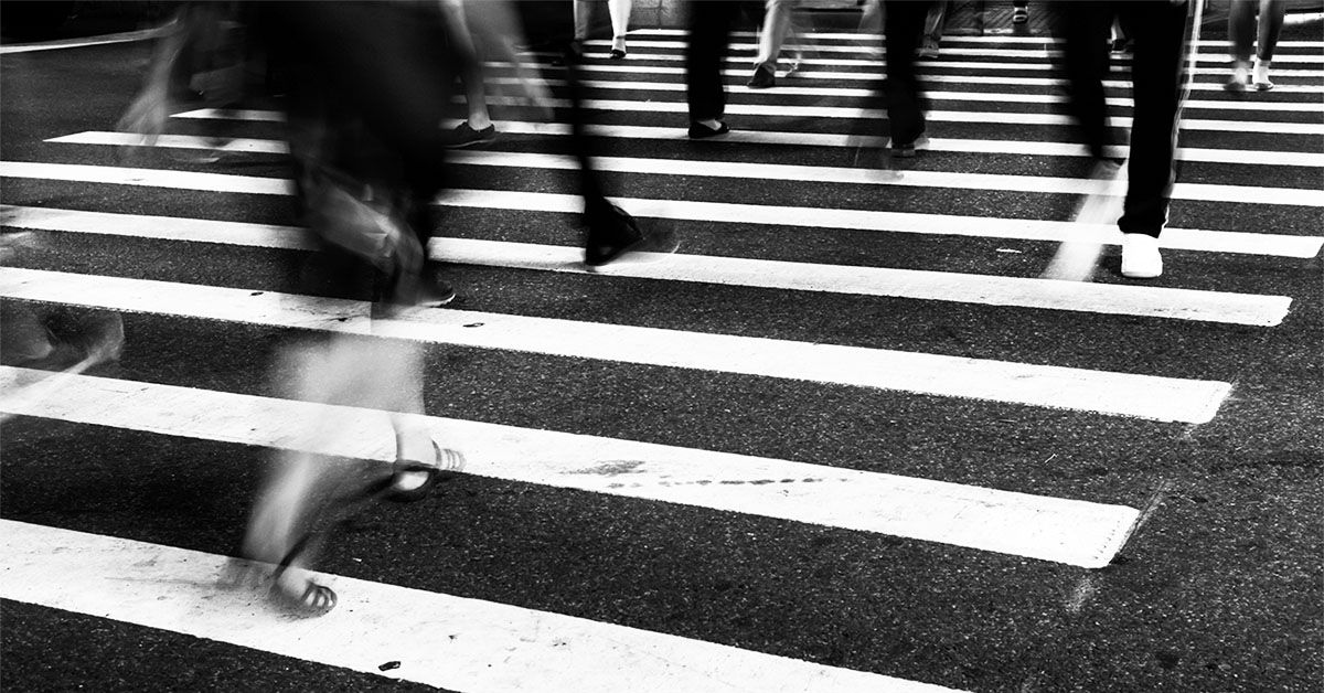 Grăbește-ți pașii pentru o viață mai lungă, sugerează un nou studiu