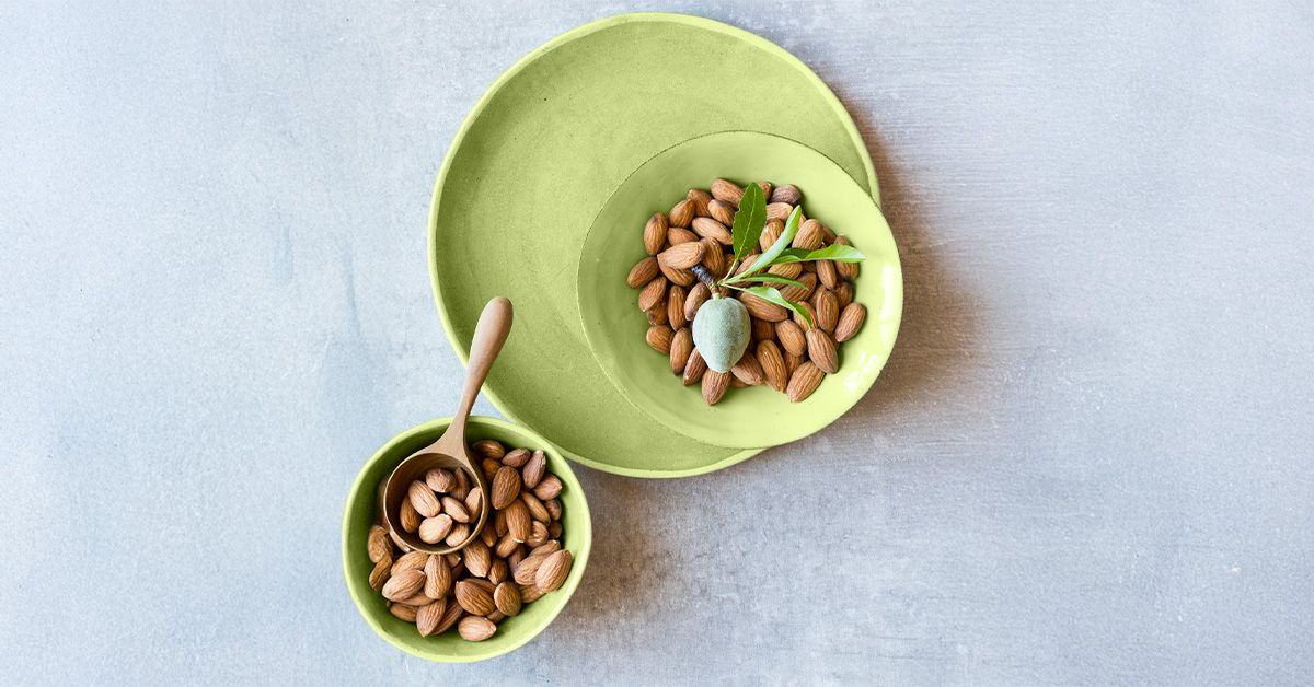 Consumul zilnic a 22 de migdale ar putea să îți extindă durata de sănătate, sugerează un studiu