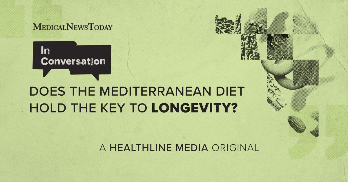 Dieta mediteraneană: secretul unei vieți îndelungate?