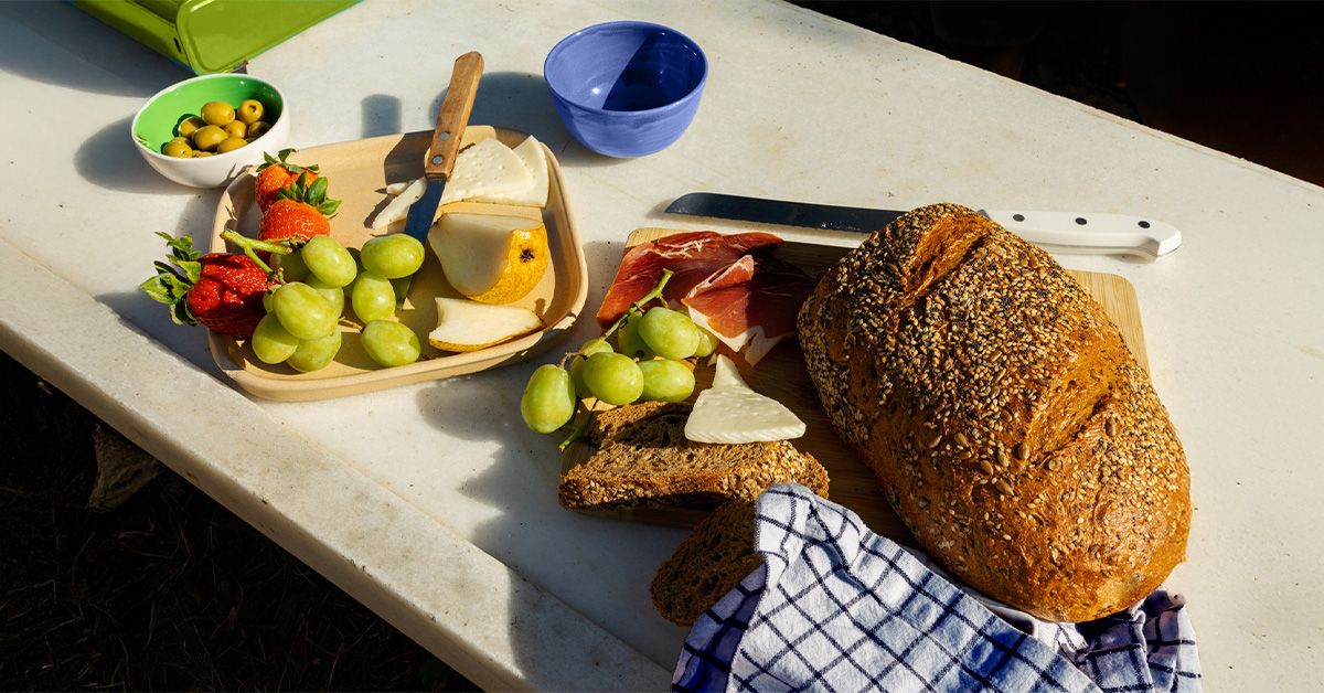 Dieta mediteraneană ar putea întârzia declinul cognitiv la persoanele cu risc genetic crescut