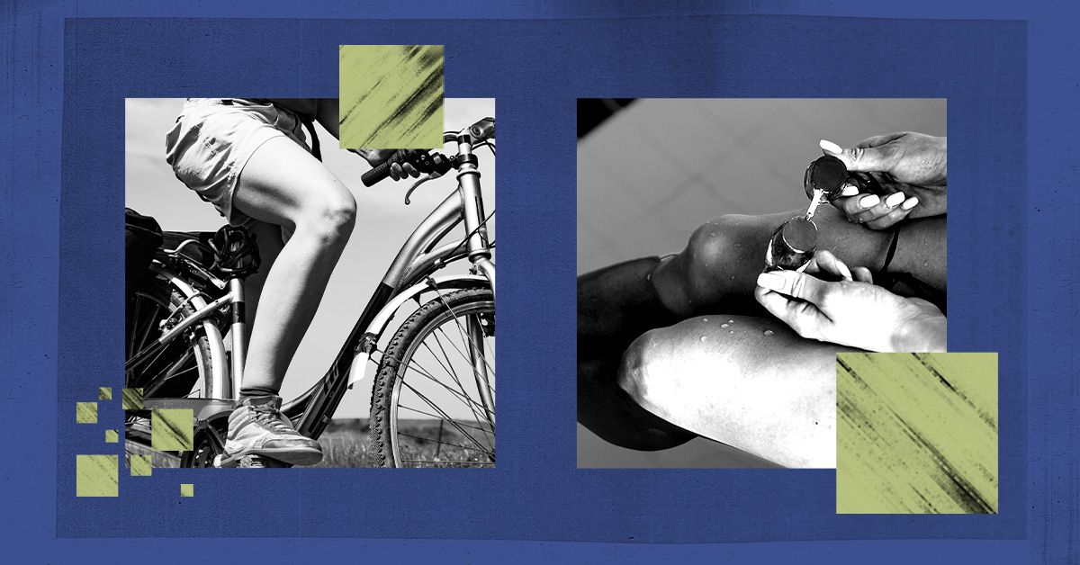 Cele mai eficiente exerciții pentru artroza genunchiului: o cercetare oferă sugestii utile