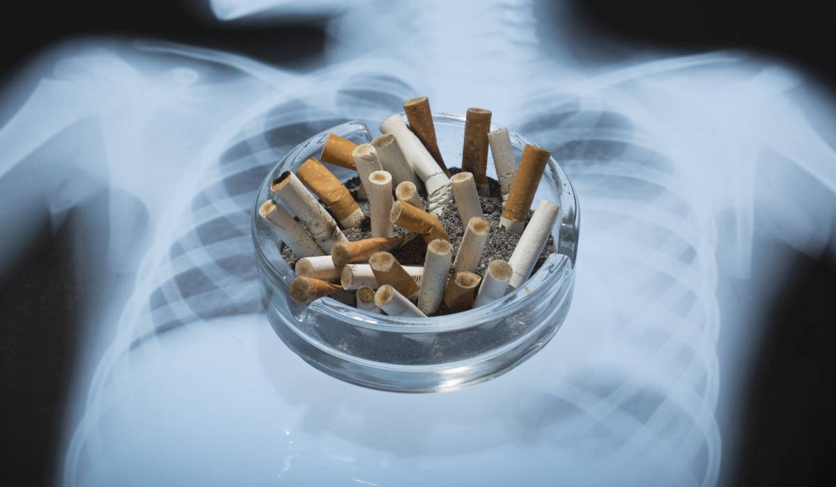 Metode eficiente pentru detoxifierea plămânilor după ce ai renunțat la fumat: ce se întâmplă în corp după ultima fumătură