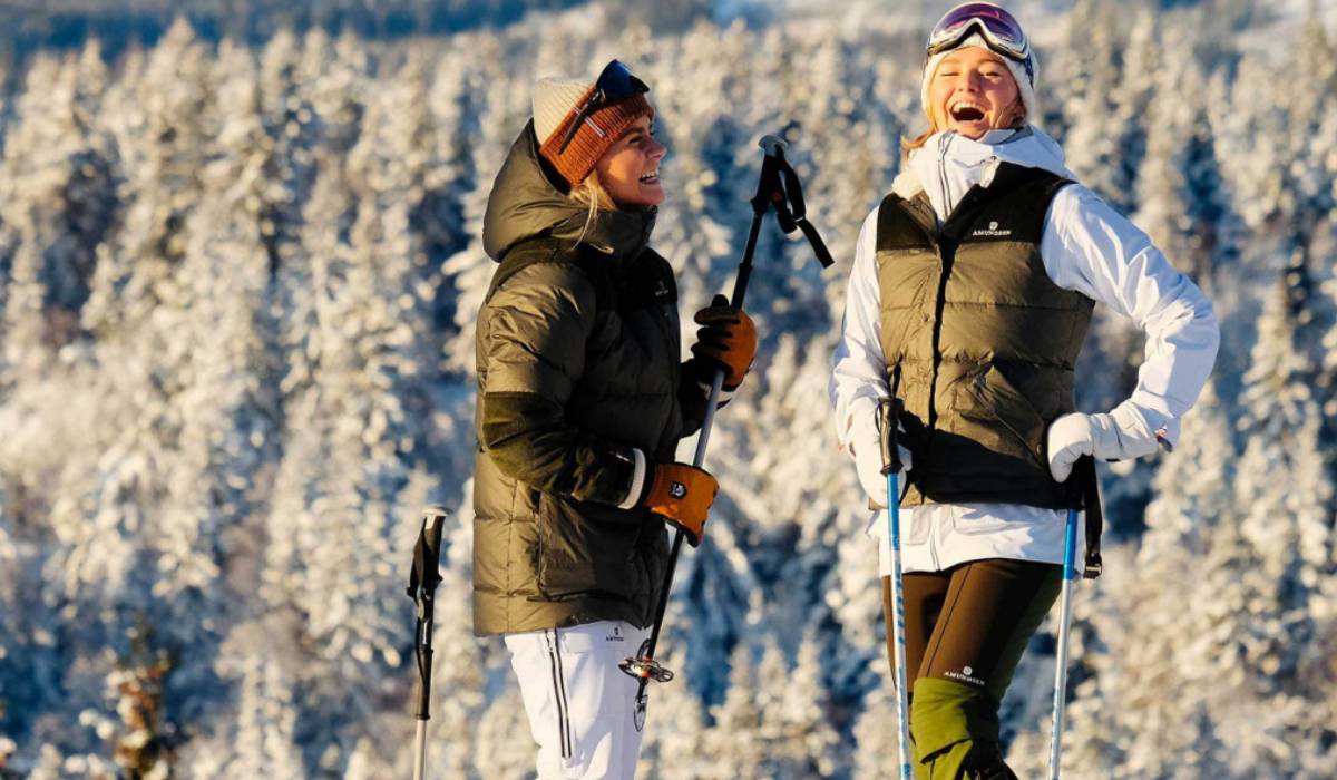 Vesta ideală pentru antrenamentele de toamnă: cum să îți menții căldura corporală în timpul exercițiilor