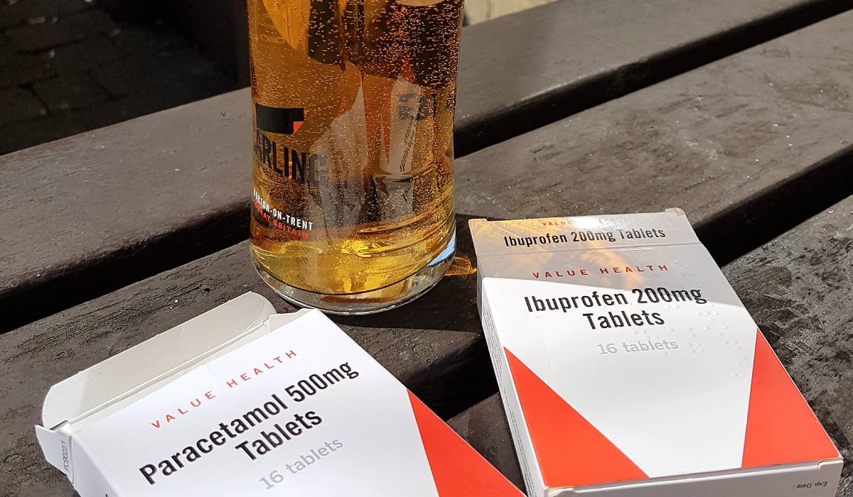 Riscurile paracetamolului după consumul de alcool: de ce nu este soluția ideală pentru combaterea mahmurelii