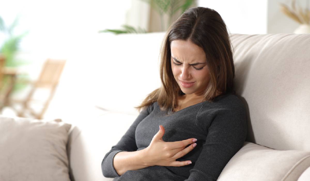 Disconfortul mamelonar: semne care ar trebui să te alerteze