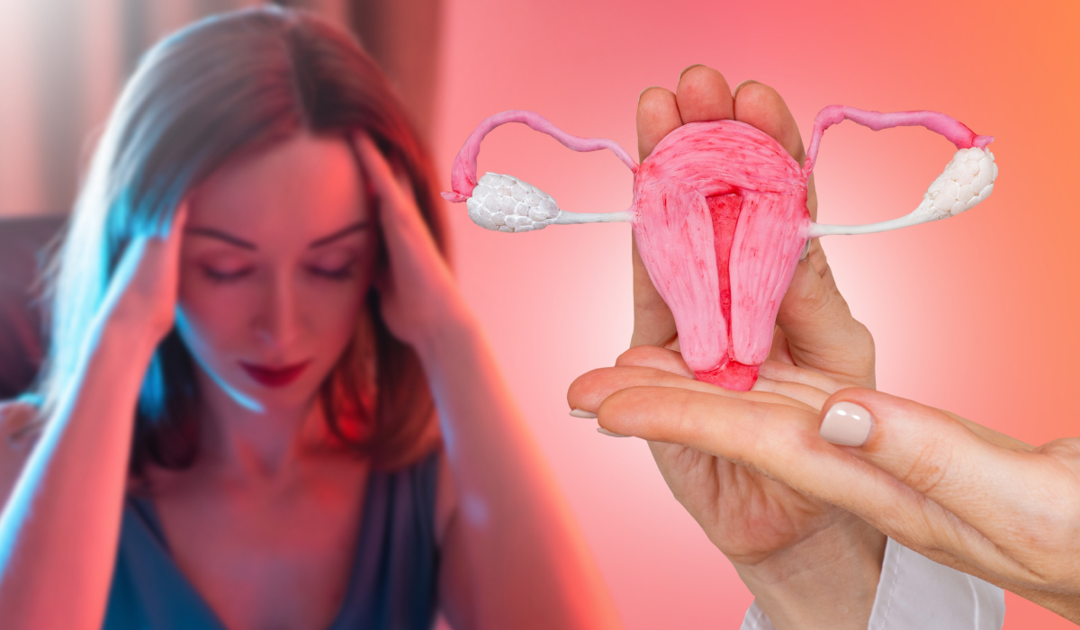 Conexiunea dintre endometrioză și cancerul ovarian: simptomele esențiale pe care trebuie să le monitorizezi