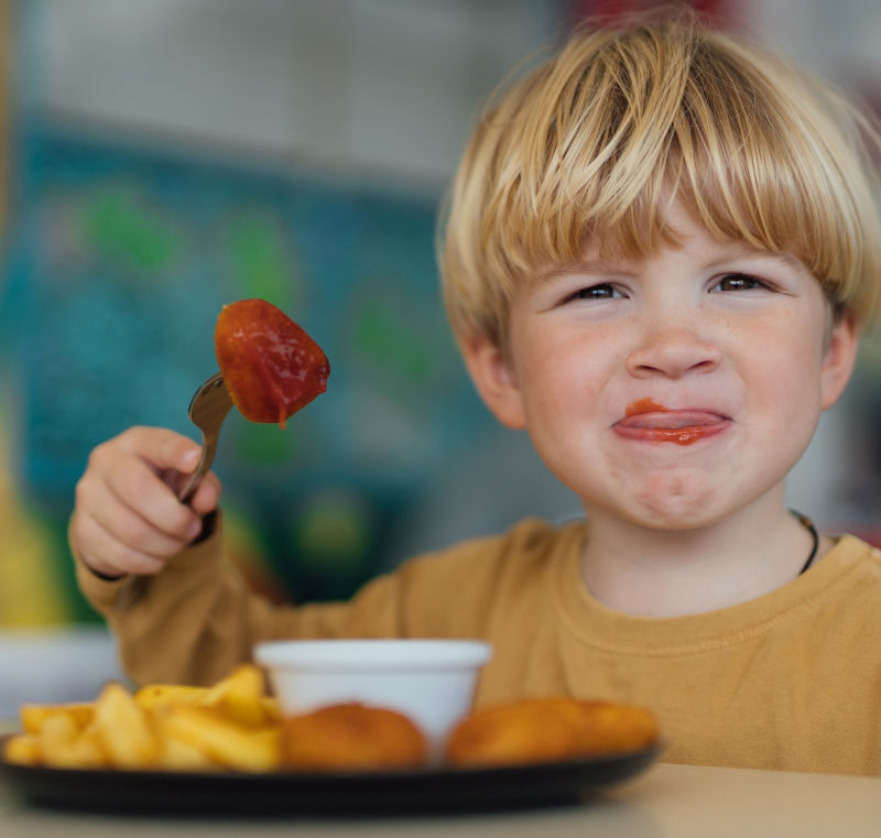 studiu alarmant despre alimentele pentru copii aproape jumatate dintre produse nu respecta standardele nutritionale recomandate 6a7334883bb50