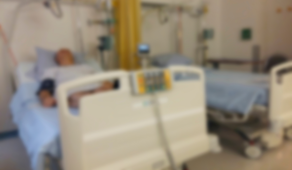 Caz medical neobișnuit: organele abdominale ale unui bărbat de 76 de ani au migrat în toracele său