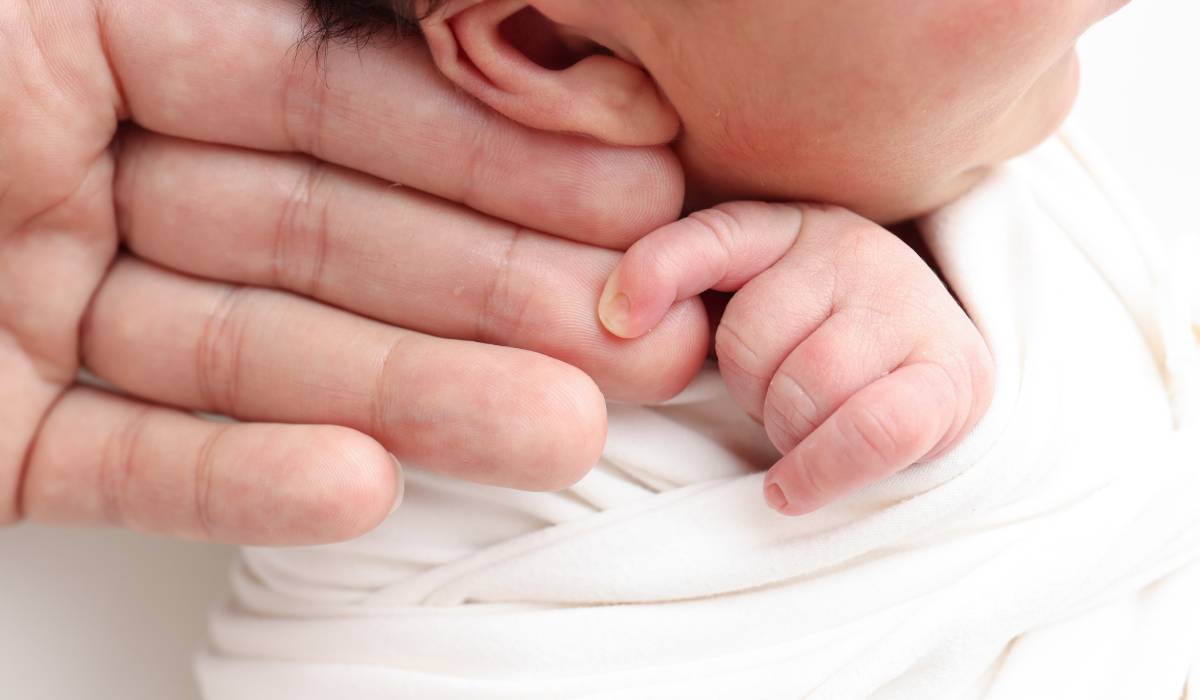 Eczema la cei mici: 4 indicii care seamănă cu pielea deshidratată